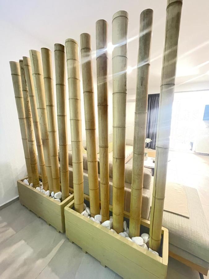 Central Luxury Apartment In Paralia Ofryniou Ofrínion Zewnętrze zdjęcie