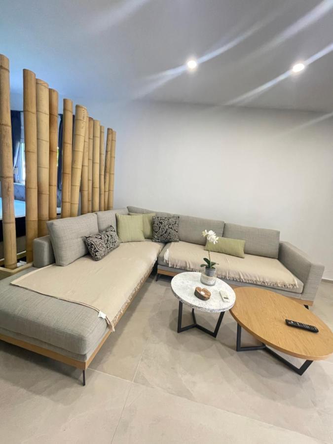 Central Luxury Apartment In Paralia Ofryniou Ofrínion Zewnętrze zdjęcie