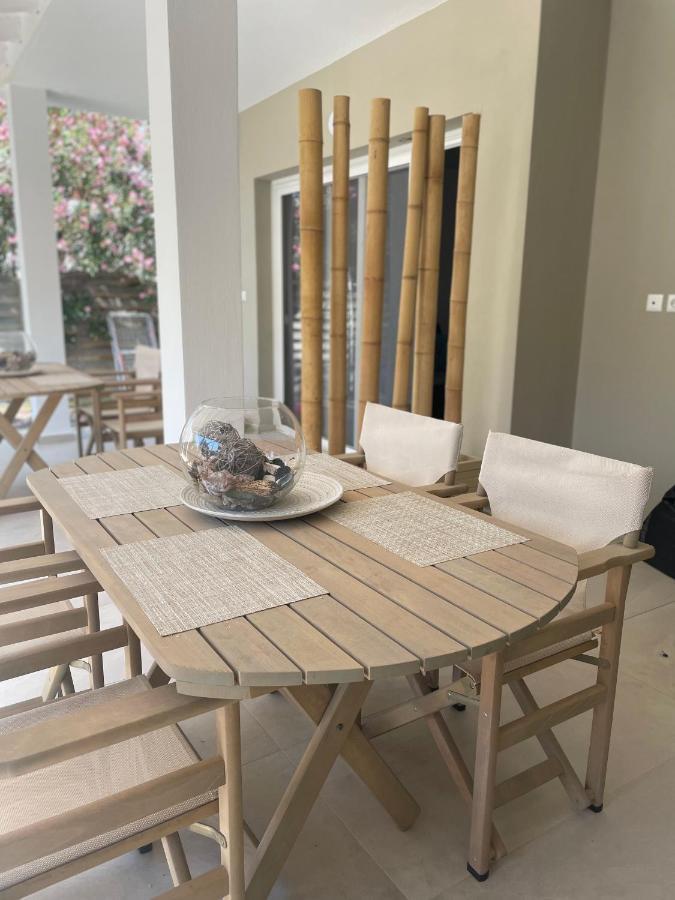 Central Luxury Apartment In Paralia Ofryniou Ofrínion Zewnętrze zdjęcie